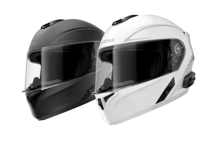 Alternatives to the ILM Bluetooth Helmet - Sena Outrush R