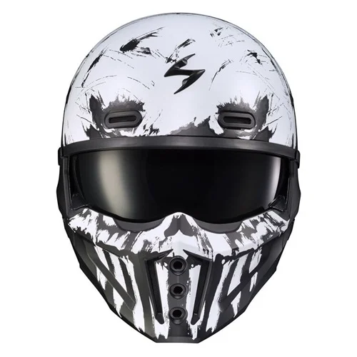 Scorpion Covert X Marauder Helmet