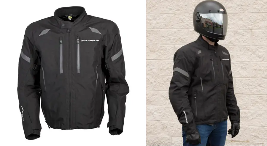 Cold Weather Winter Motorcycle Jackets Avoid this