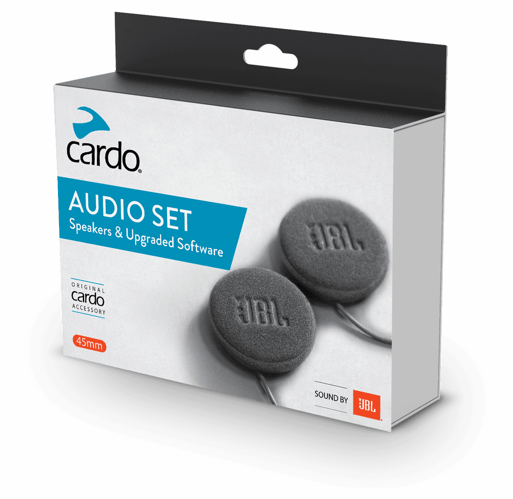  CARDO JBL 45 MM SPEAKER UNIT BOX 