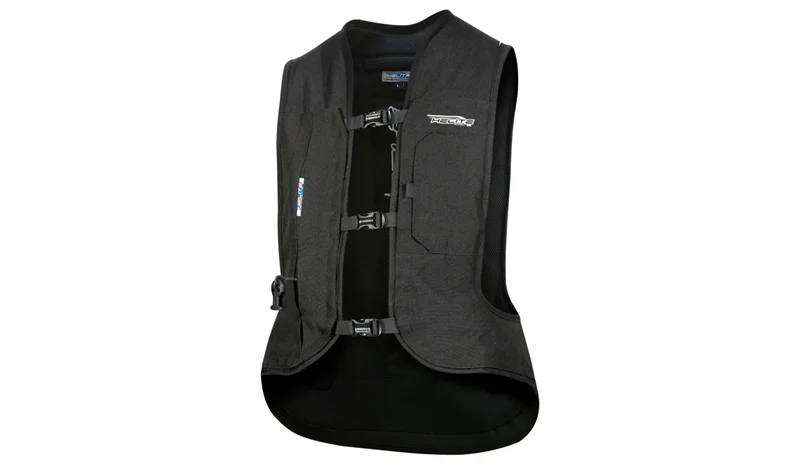 Helite Turtle 2 Airbag Vest - Premium Safety Gear for Riders