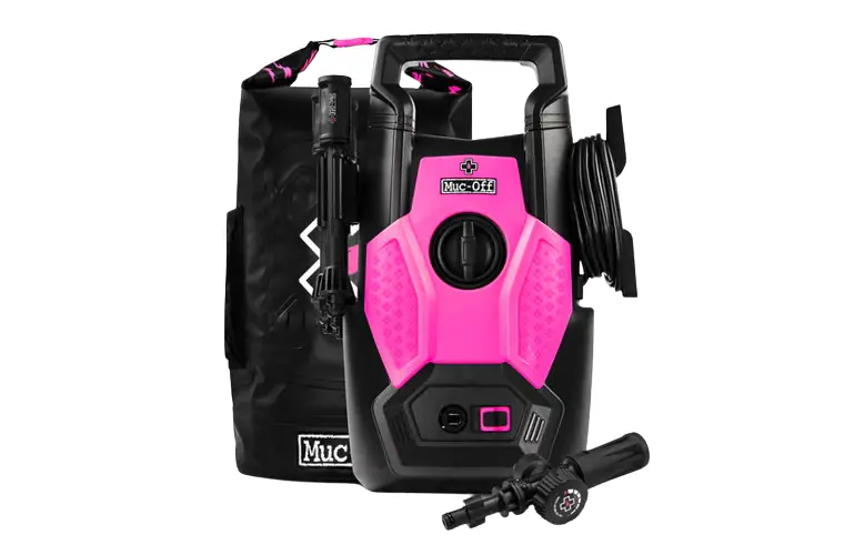 Muc-Off Pressure Washer - For Proud Motorcycle Owners