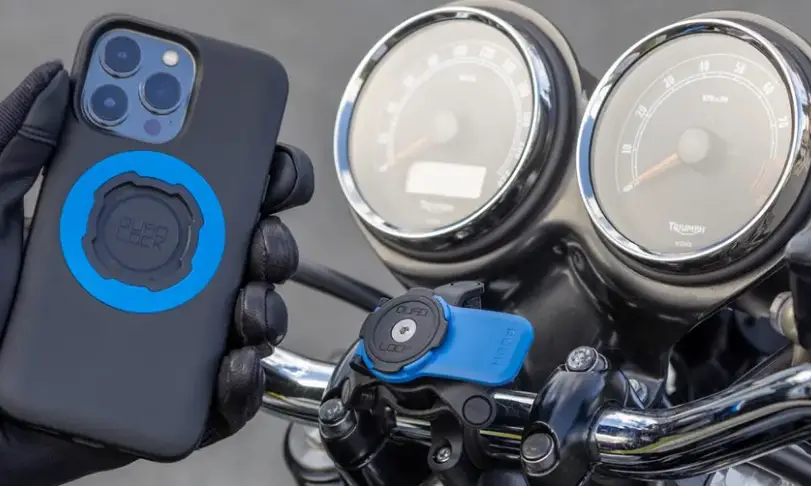 Quad Lock Phone Mount System