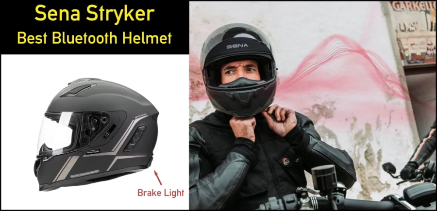 Best Bluetooth Motorcycle Helmets for 2024 – A Real List