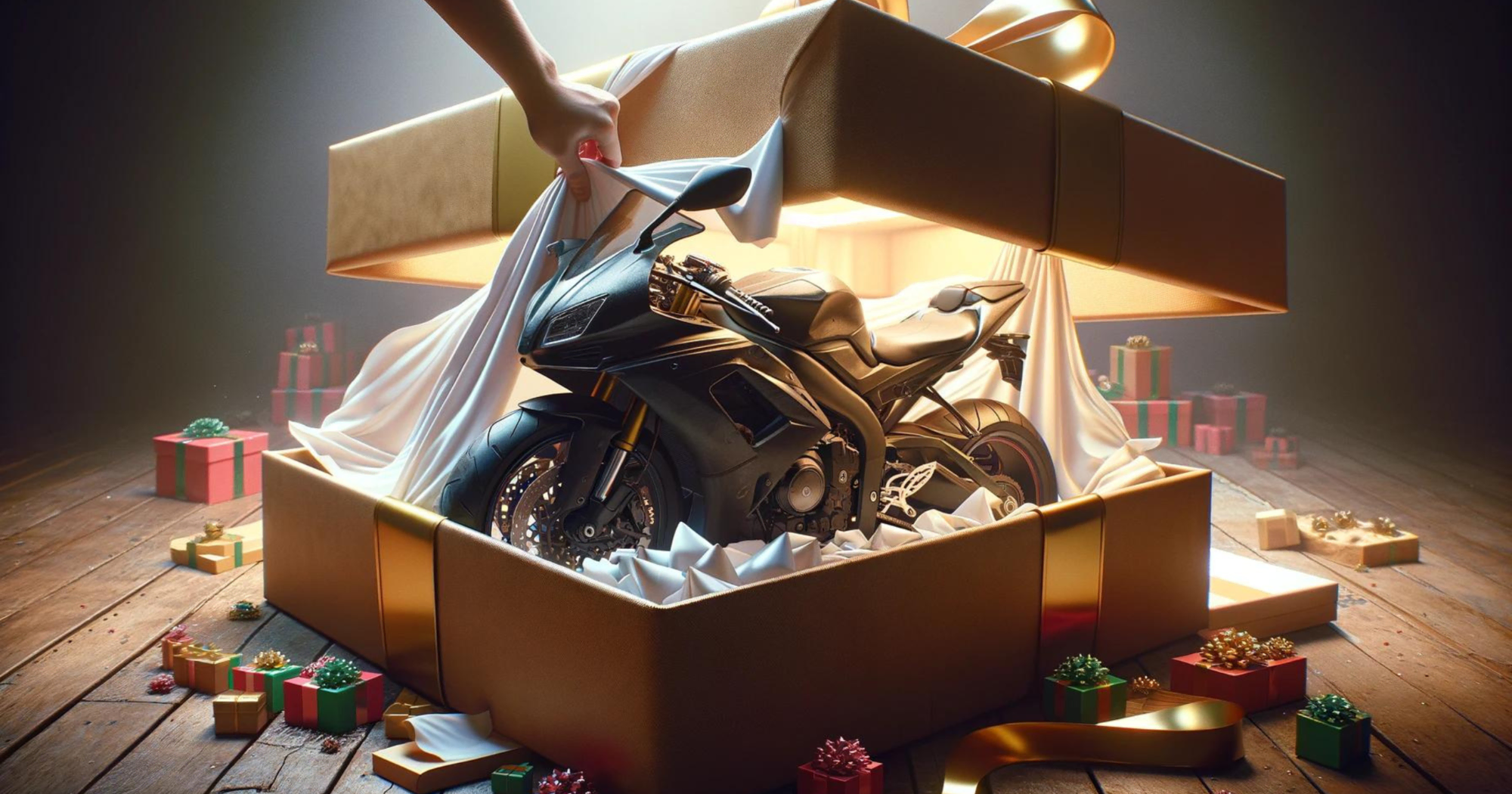 Top 10 Best Gifts for Motorcycle Riders in 2024