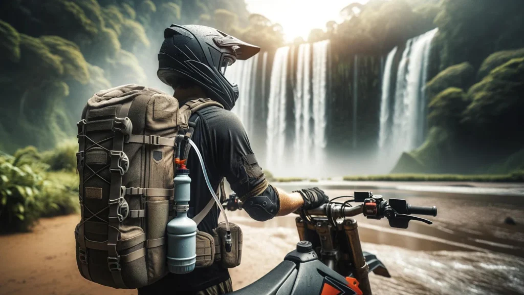 The Best Motorcycle Hydration Packs Don t Buy Jackets