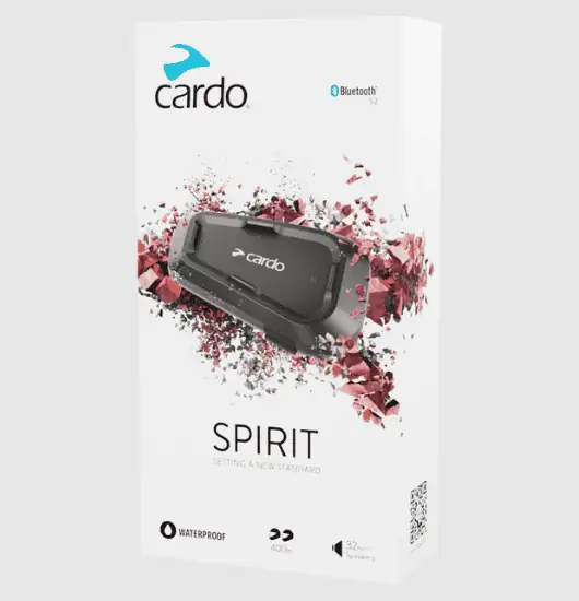 Cardo Spirit