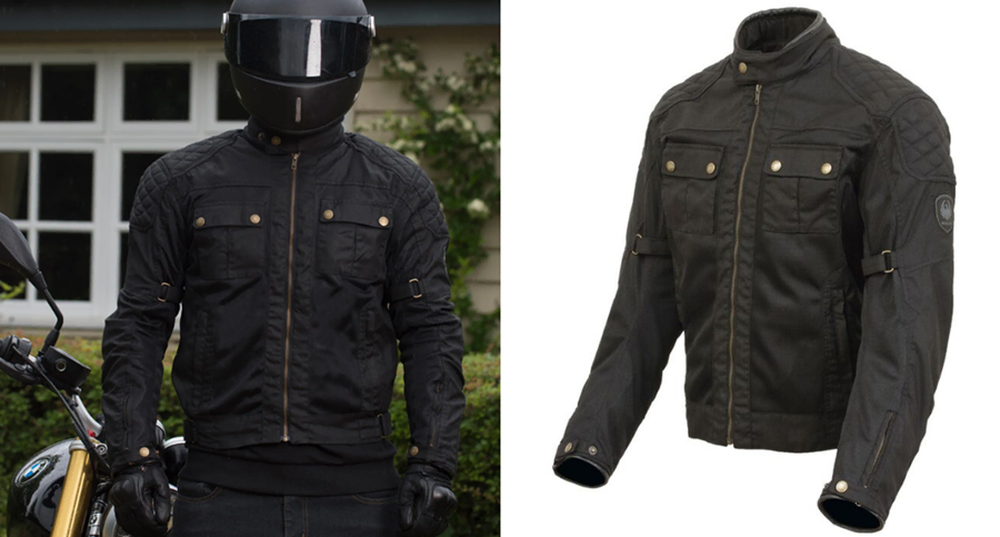 Merlin Shenstone Air D30 jacket