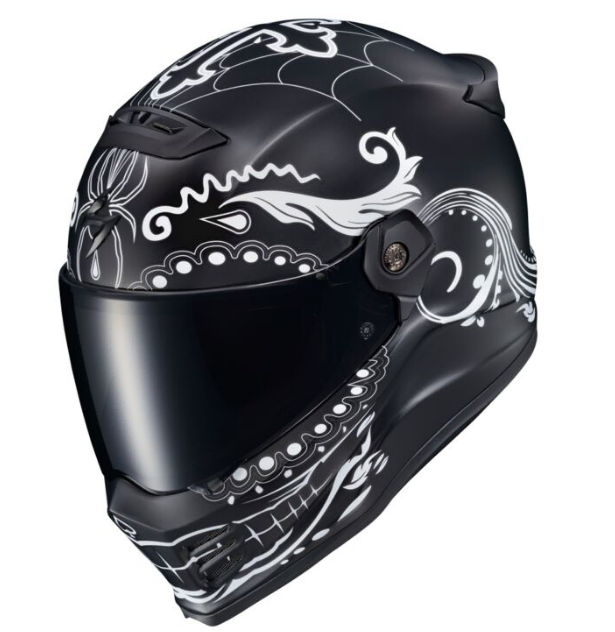 Scorpion EXO Covert El Malo Helmet