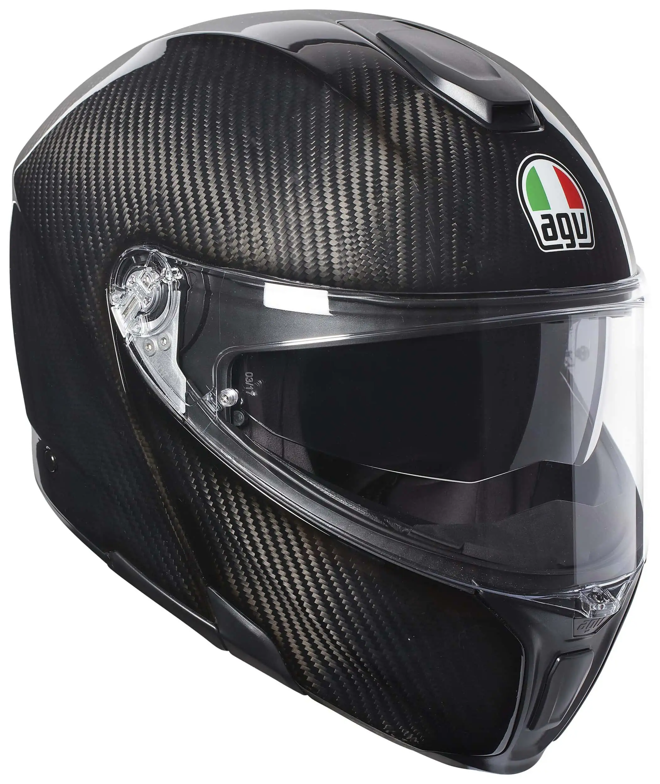 AGV Sportmodular Carbon Helmet