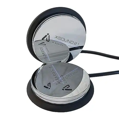 IASUS XS2.1R Helmet Speakers