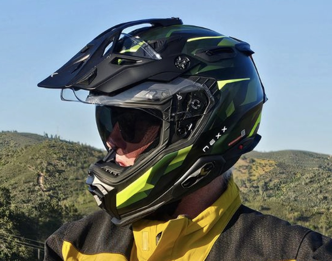 Nexx X.WED3 Helmet