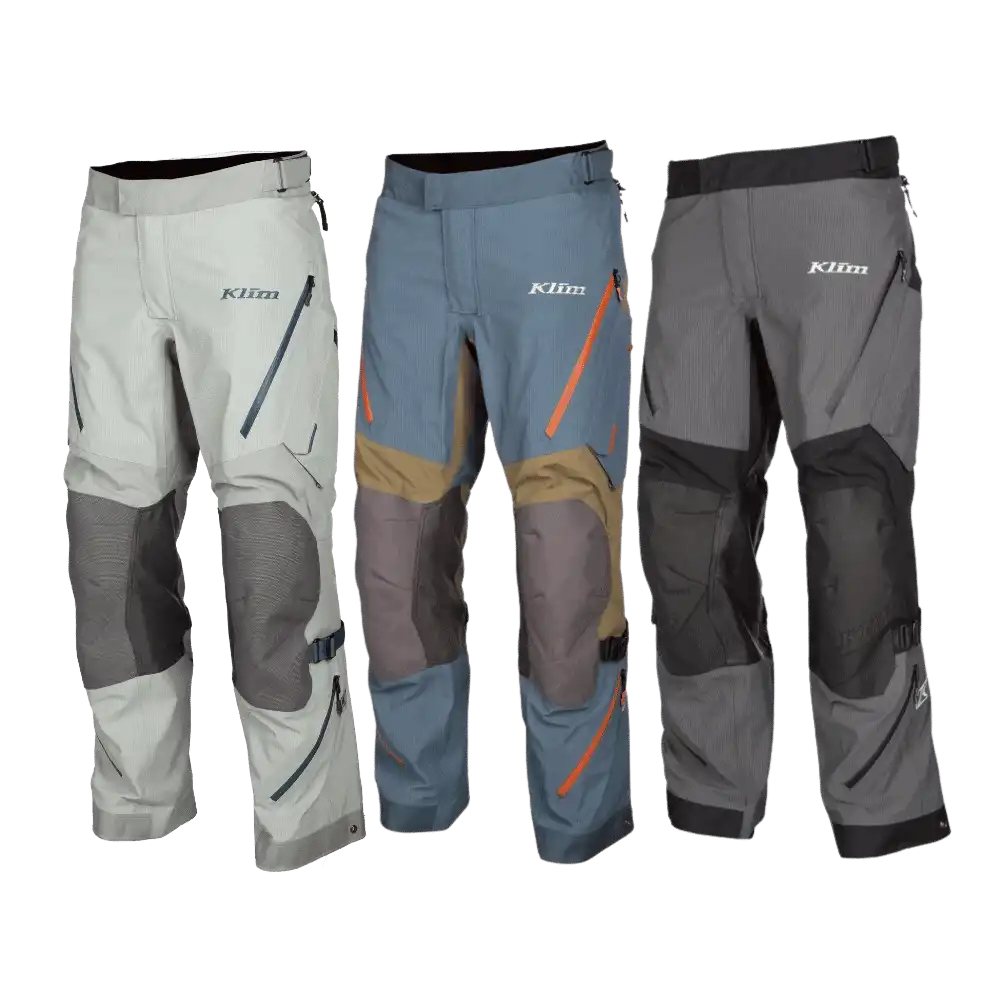 KLIM Badlands Pro A3 Adventure Motorcycle Pants