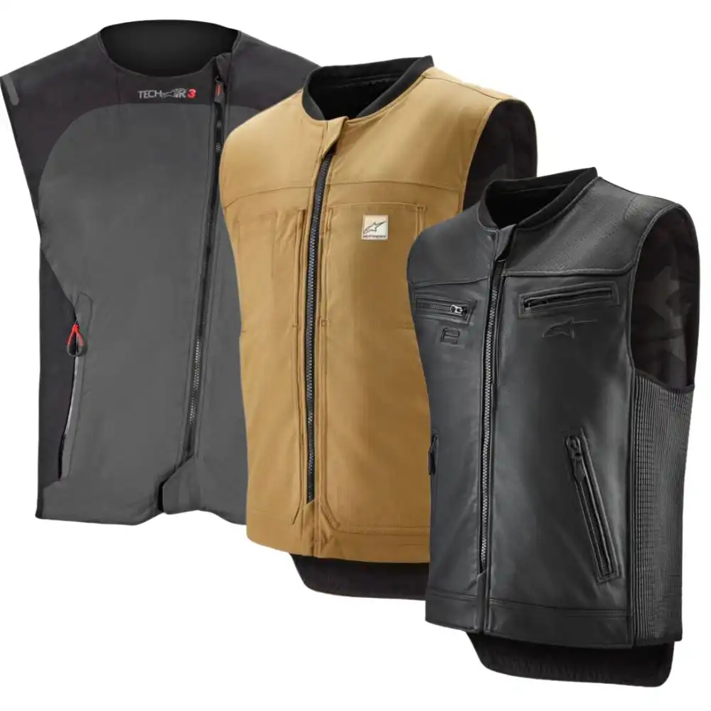 Best airbag motorcycle jacket best sale