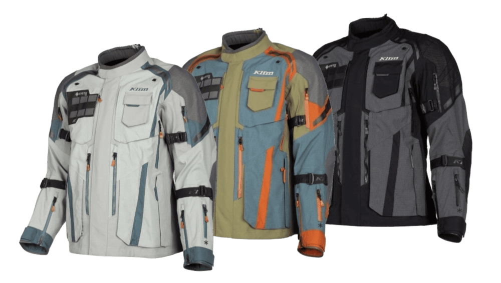 KLIM Badlands Pro A3 Adventure Motorcycle Jacket