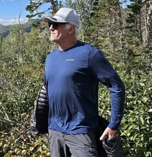 KLIM Teton Merino Wool LS Shirt