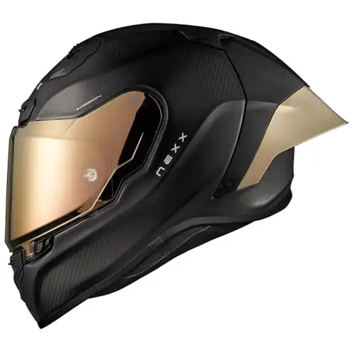 Nexx XR3R Full Carbon Helmet