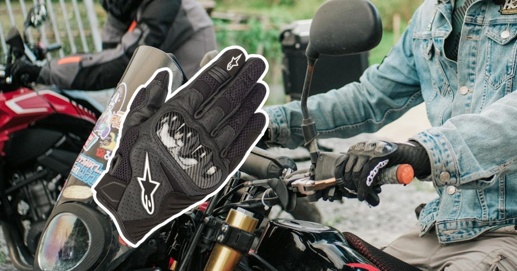 Alpinestars SMX-1 Air v2 Gloves: What Not to Buy