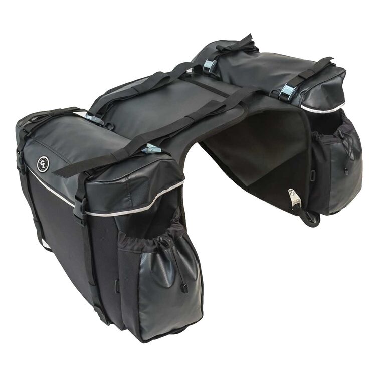 Giant Loop Siskiyou Hybrid Saddlebags