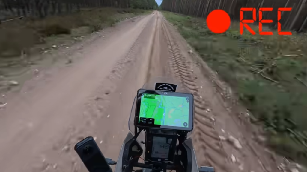 Adventure Ride Navigation