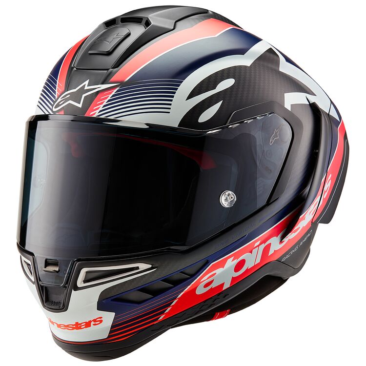 Alpinestars Supertech R10 Carbon Team Helmet