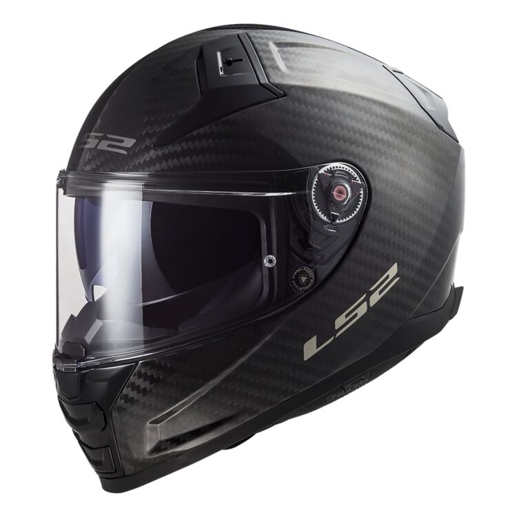 LS2 Helmets Citation II Carbon