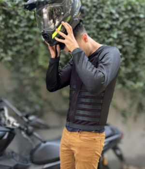 Pando Moto Commando UH AAA Jacket