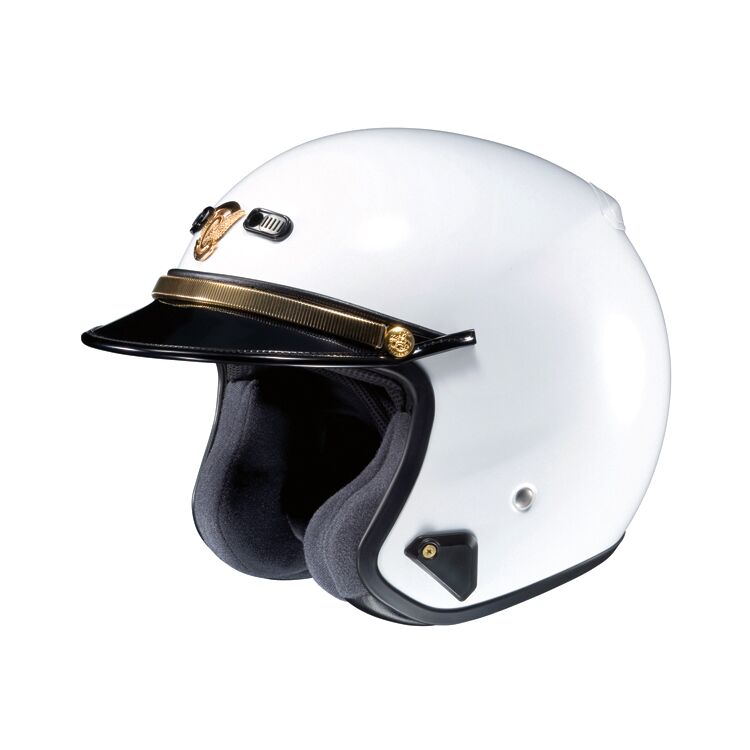 Shoei Helmet RJ Platinum Helmet