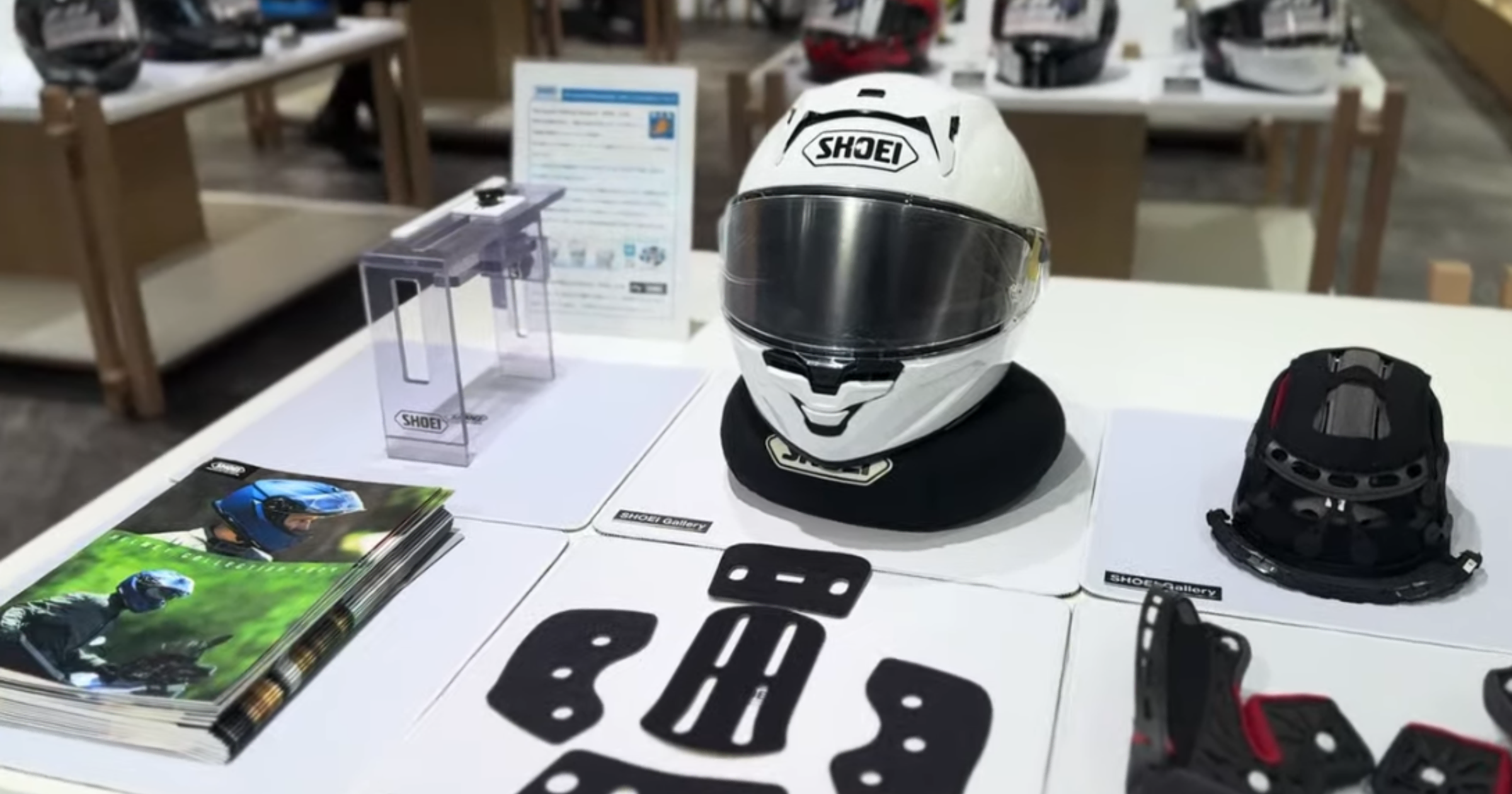 The Best Shoei Helmets [RF-1400, Neotec 3, Hornet X2 and More]