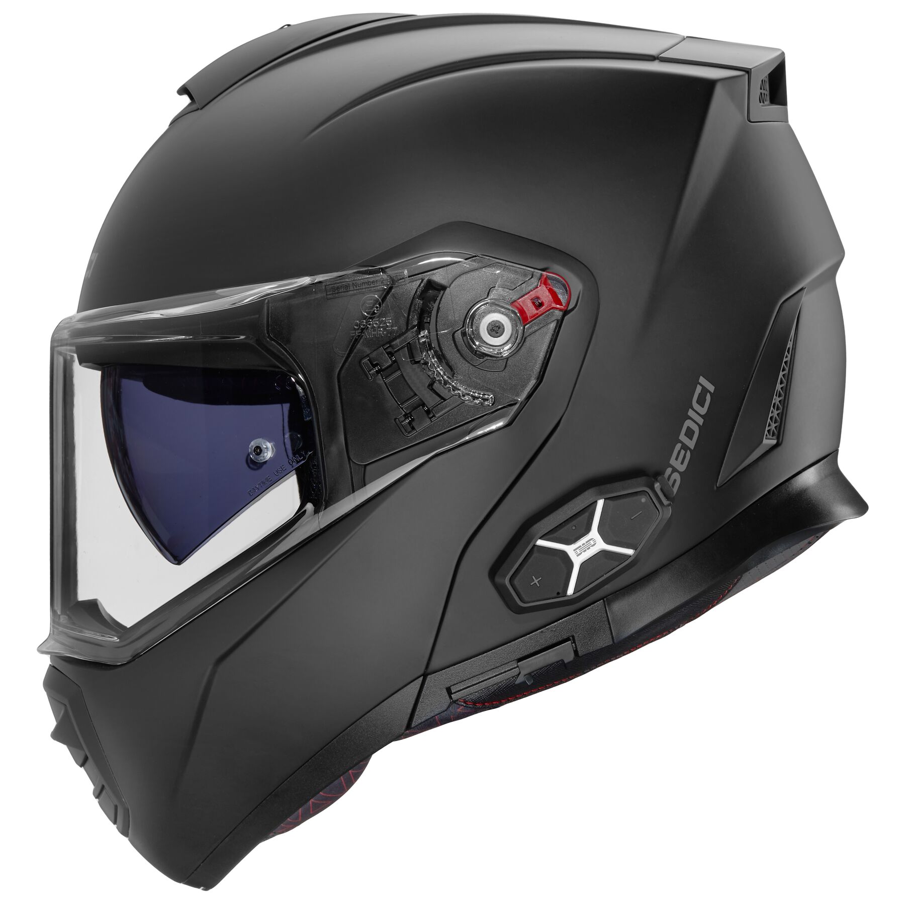 Sedici Sistema 3 Parlare Smart Helmet