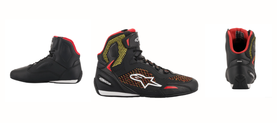 Alpinestars Faster 3 Rideknit Shoes