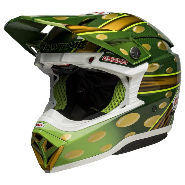 Bell Moto-10 Spherical Helmet