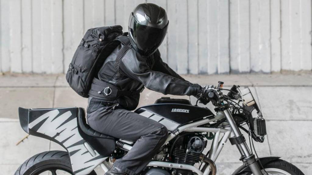 Best Motorcycle Backpacks for Commuting and Adventure