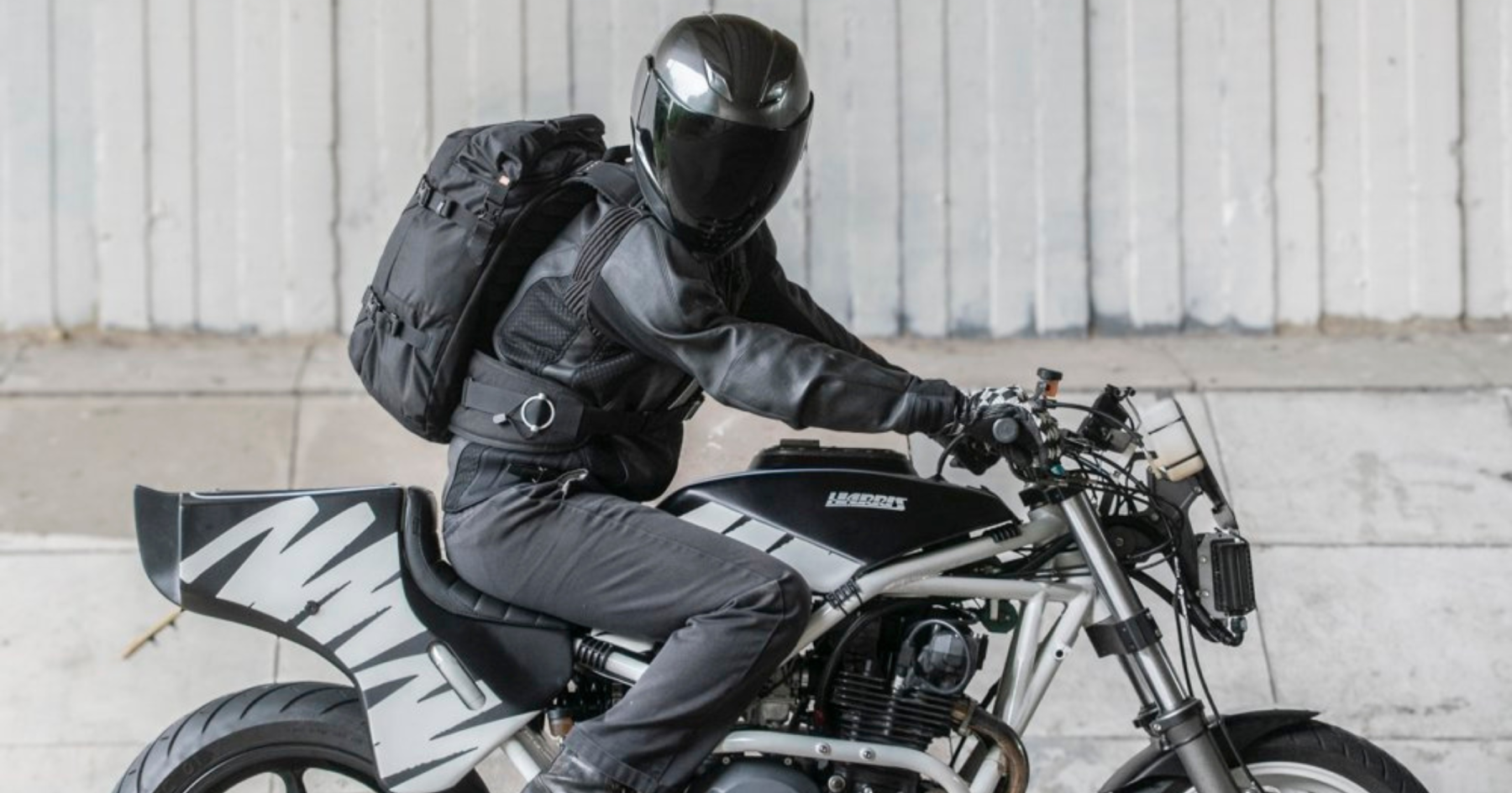 Best Motorcycle Backpacks for Commuting and Adventure