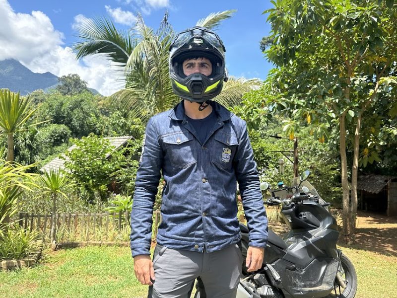 Most Comfortable Motorcycle Helmets for Street, Touring & ADV (2026 Guide)