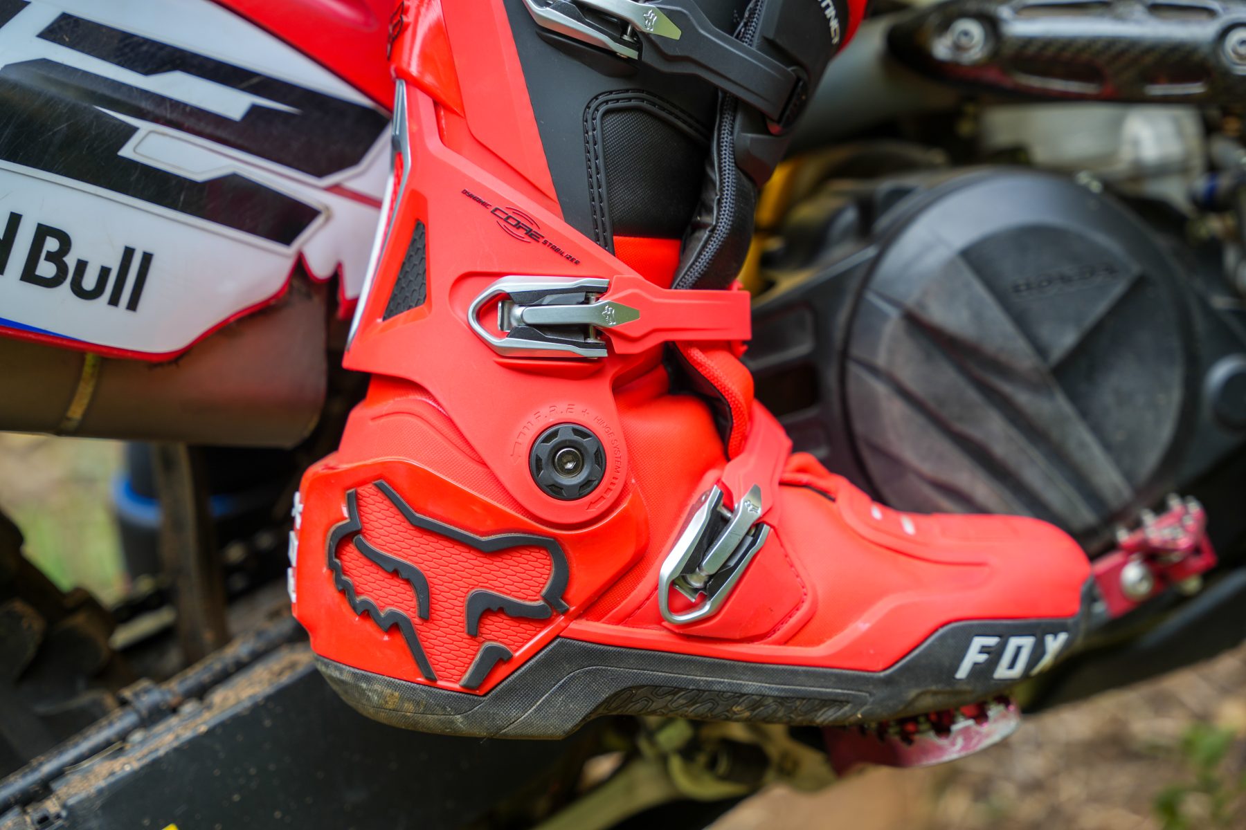 Fox Instinct 2.0 Boots Review