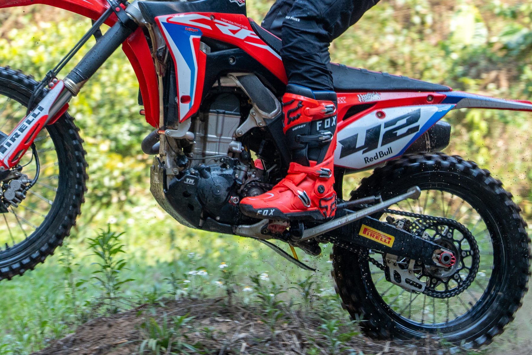 Fox Instinct 2.0 Boots Review