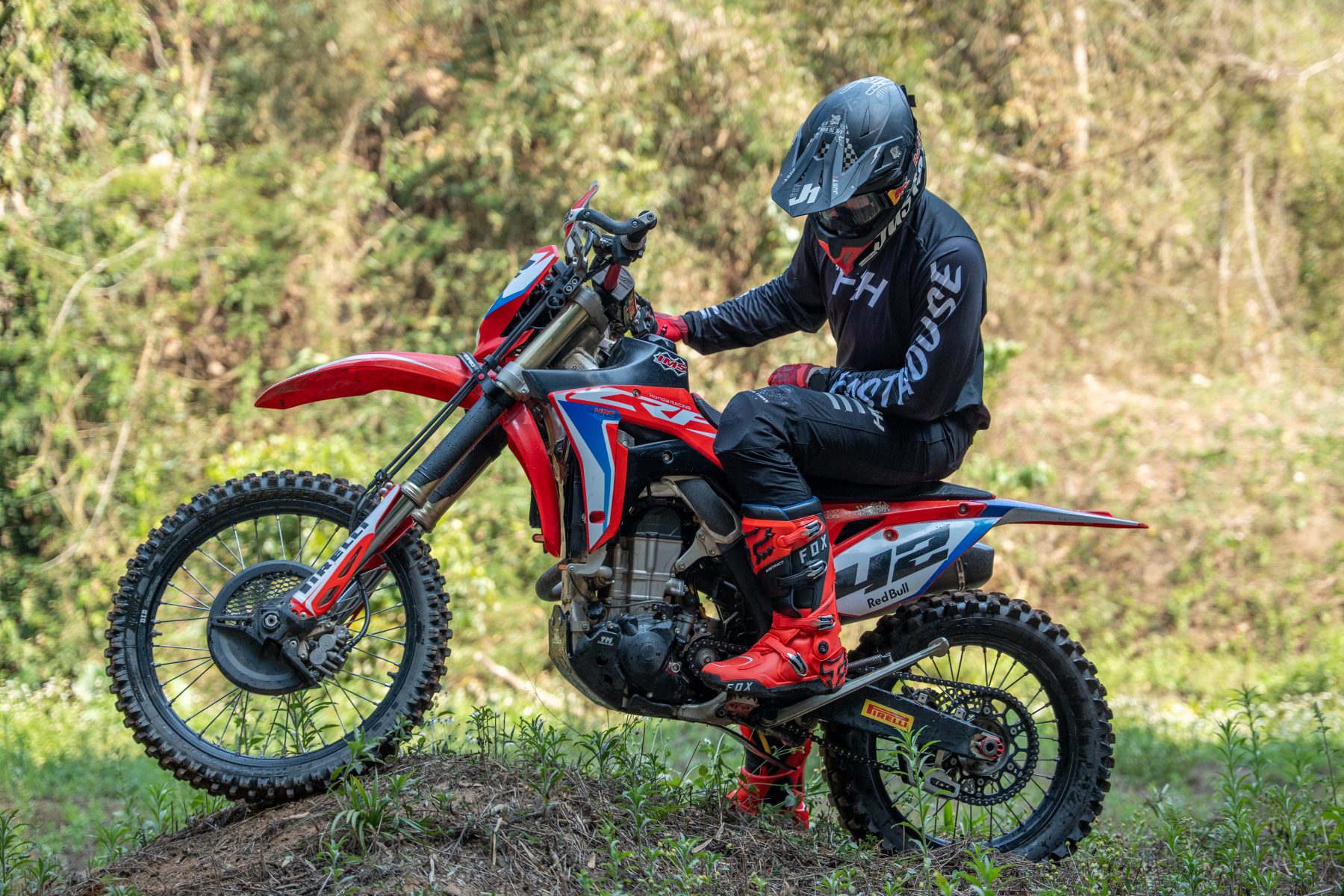 Fox Instinct 2.0 Boots Review