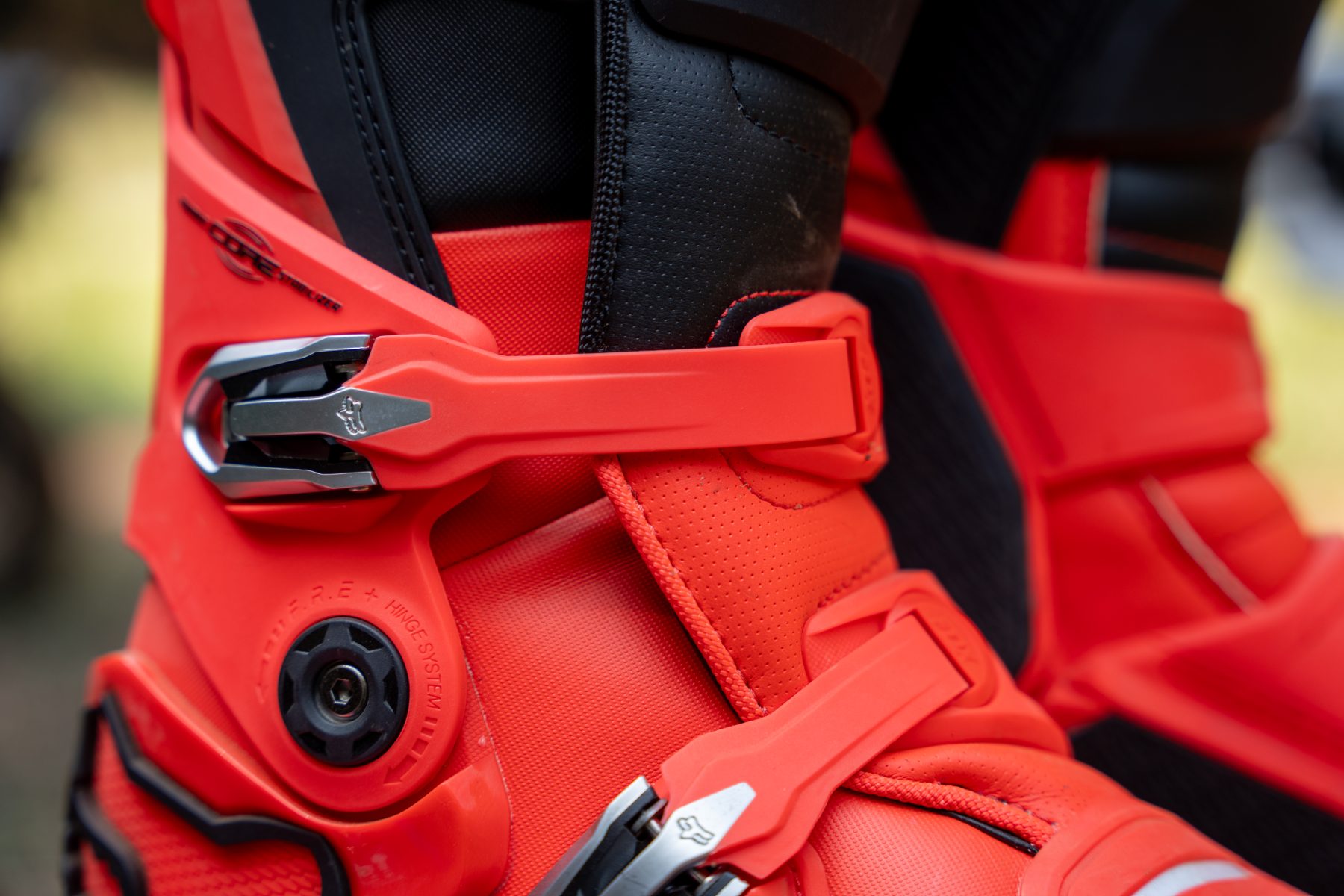 Fox Instinct 2.0 Boots Review
