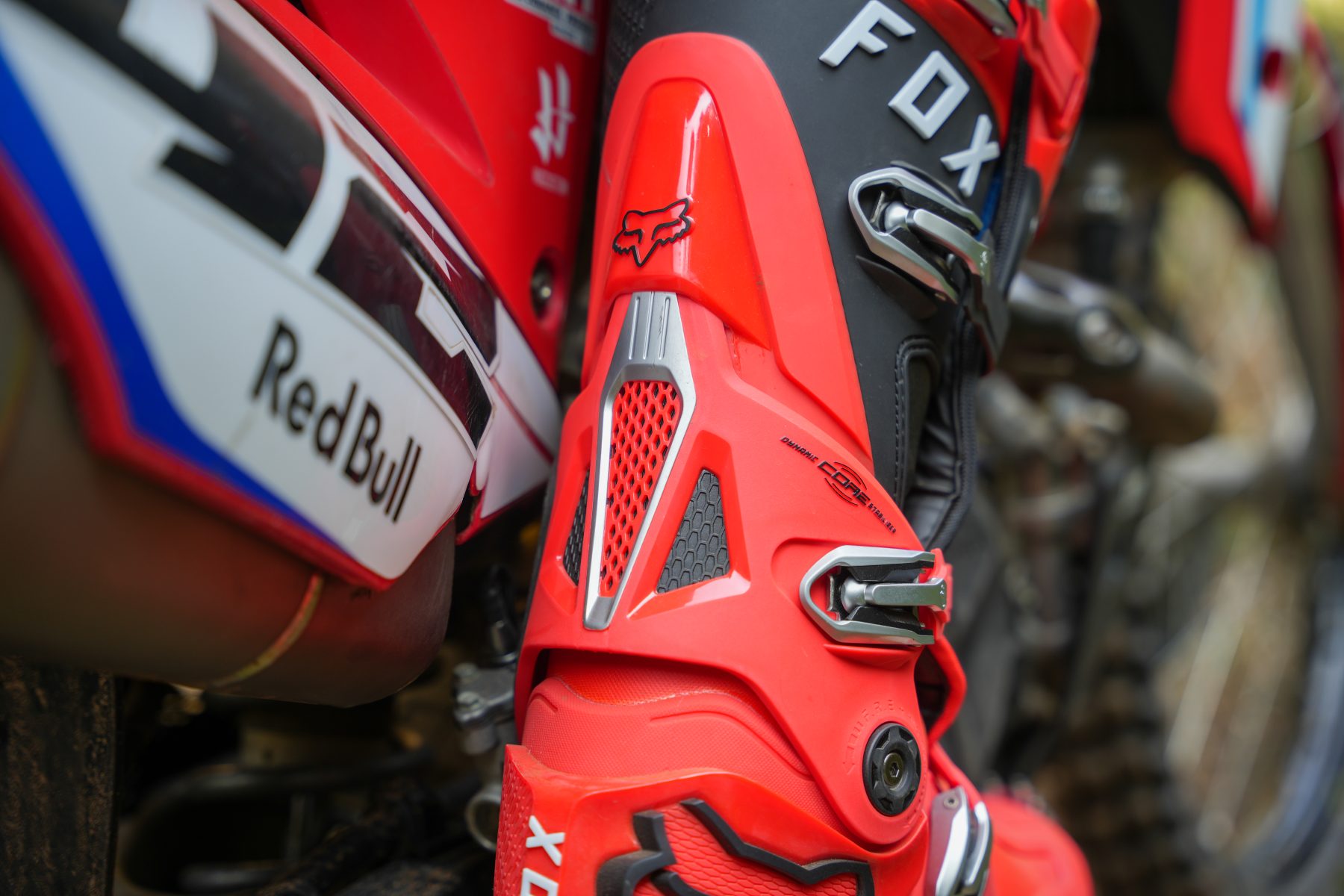 Fox Instinct 2.0 Boots Review