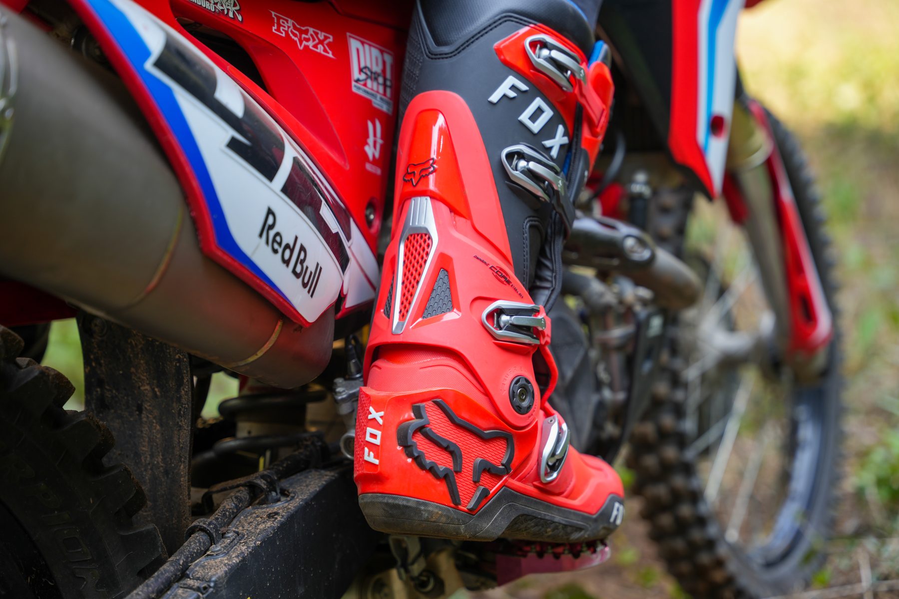 Fox Instinct 2.0 Boots Review