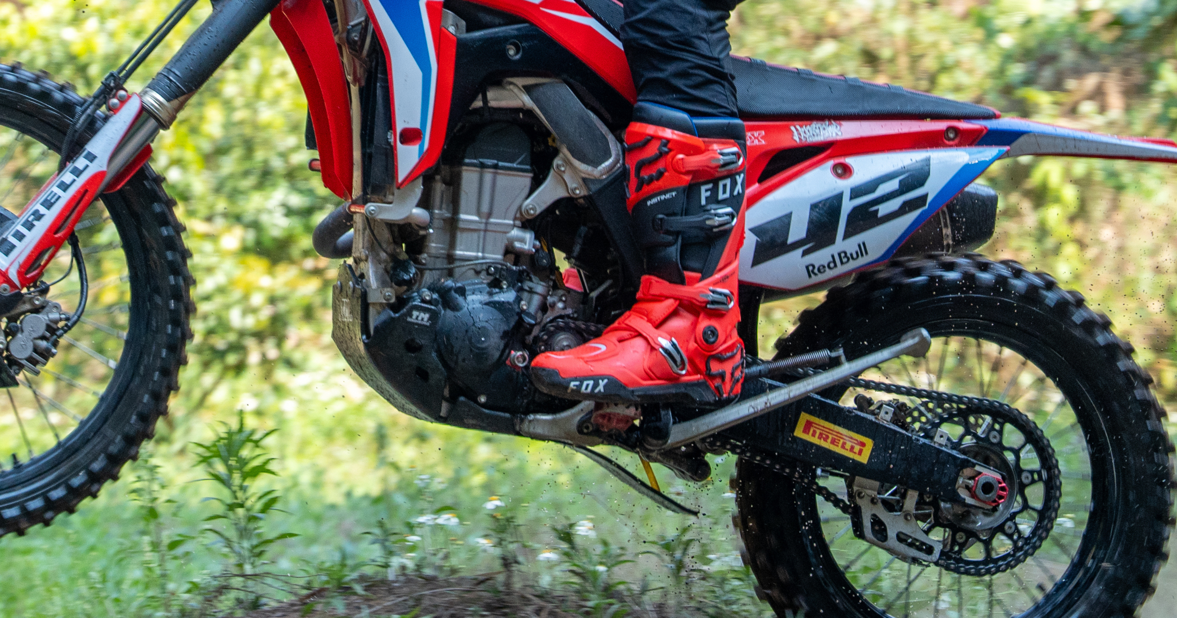 Fox Racing Instinct 2.0 Boots Review