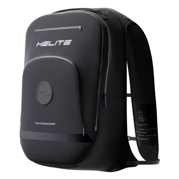 Helite H-Moov Tethered Airbag Backpack