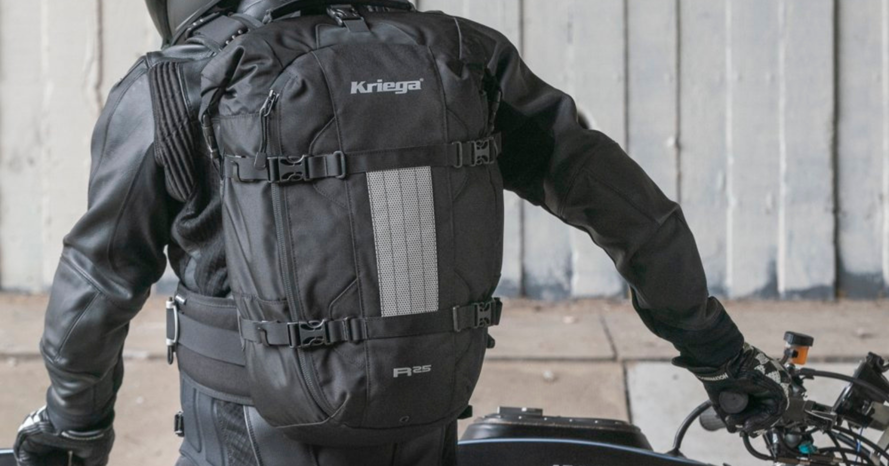 Kriega R25 V2 Backpack