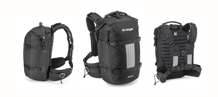 Kriega R25 V2 Backpack (Top Pick - Overall Commuter)