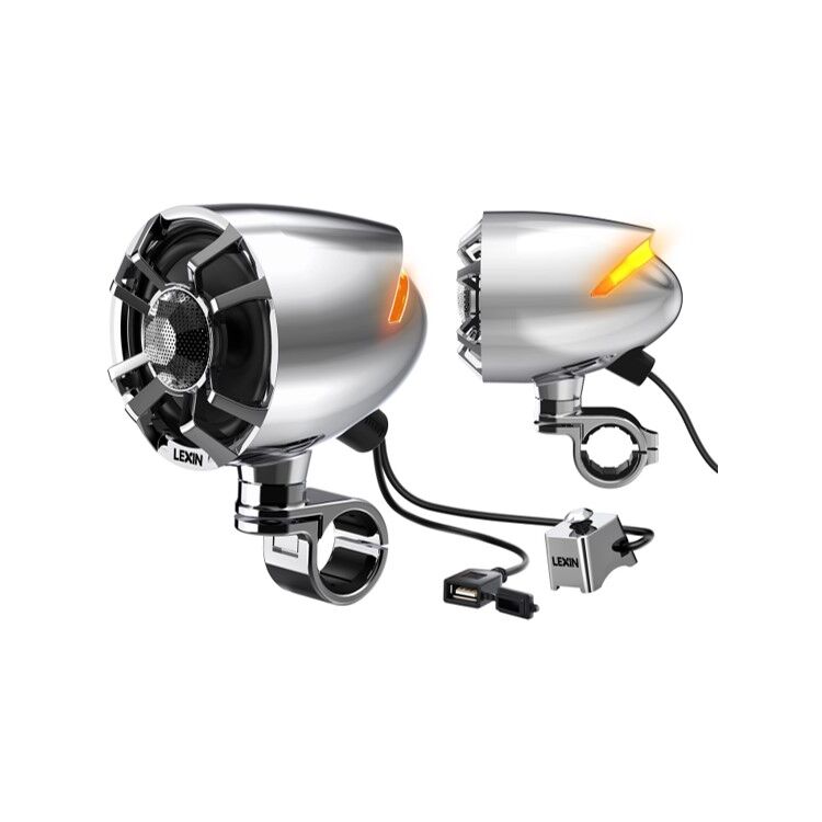 Lexin S35 Bluetooth Handlebar Speakers