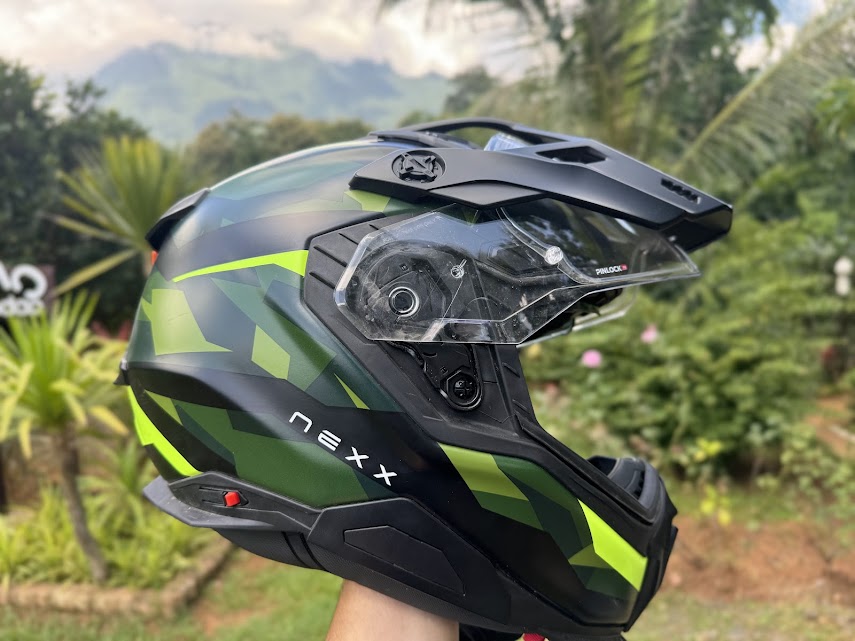 Nexx X.WED3 review by Evan