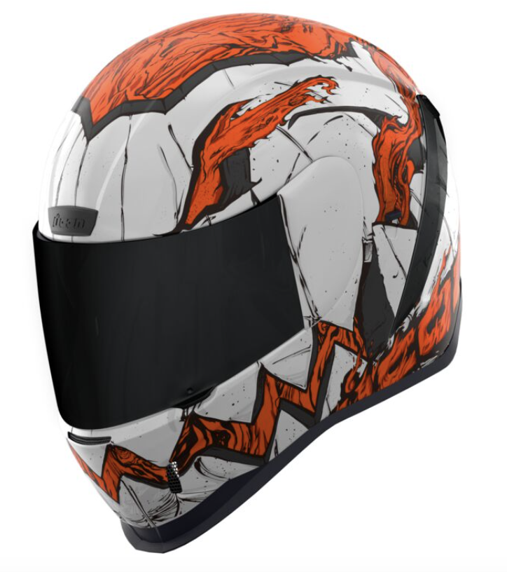 Icon Airform Trick Or Street 3 Helmet - RevZilla