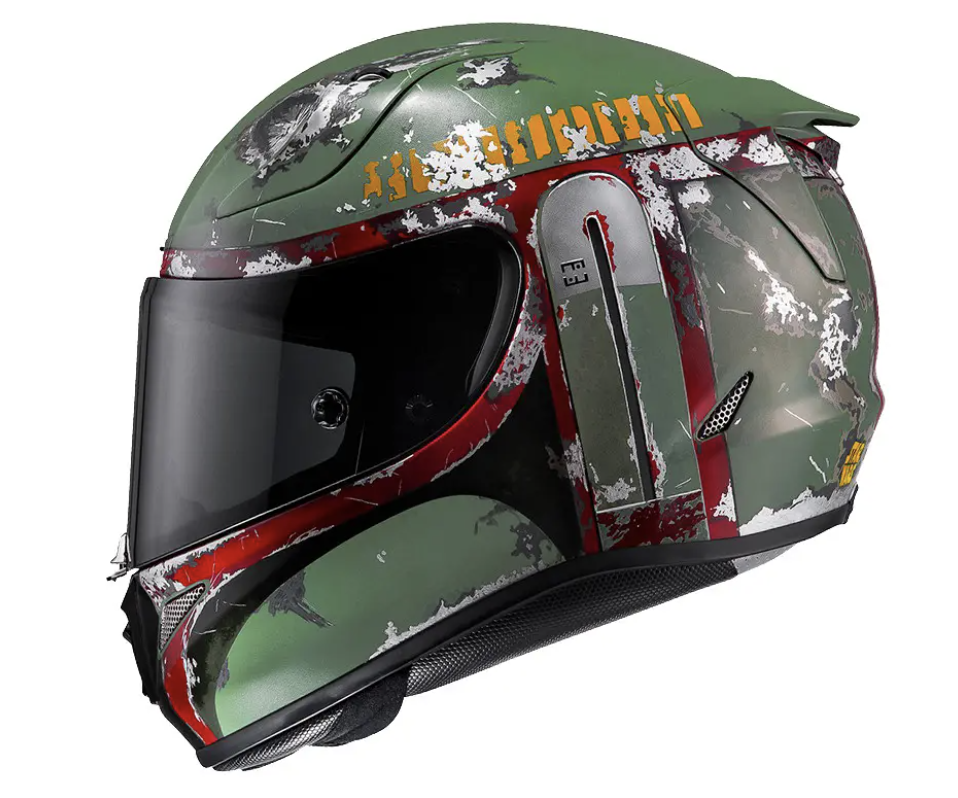 HJC RPHA 11 Pro Boba Fett