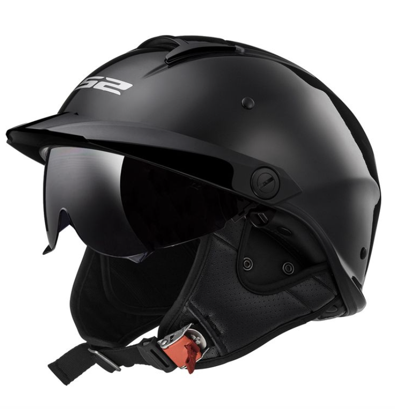 LS2 Rebellion Helmet